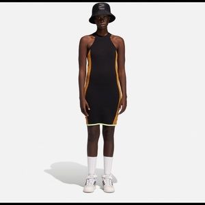 IVY PARK logo mini dress
